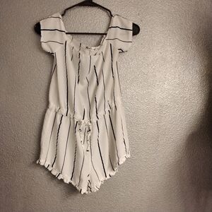 Ace Snug Romper Size S